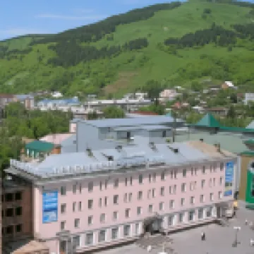 Горный Алтай Отели в г. 