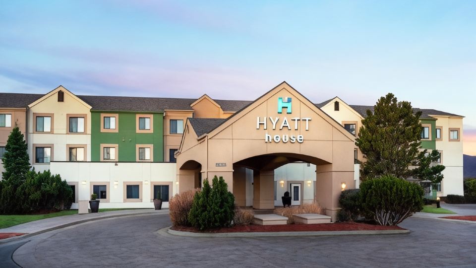Hyatt House Denver Tech Center