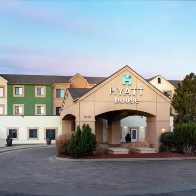Hyatt House Denver Tech Center Отели рядом с достопримечательностью «Амфитеатр Fiddler's Green»
