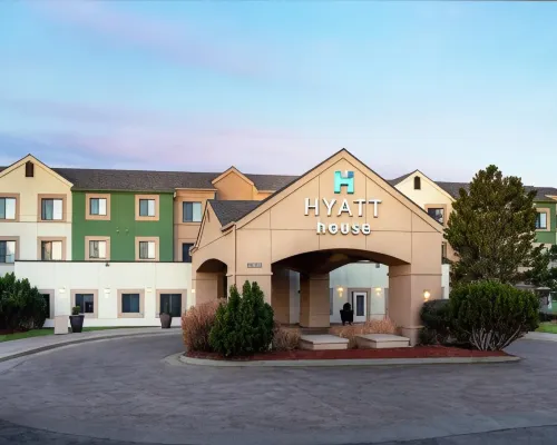Hyatt House Denver Tech Center Hotels in Centennial