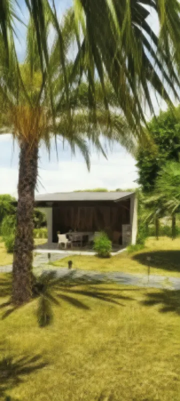 Casa Joan a place to disconnect