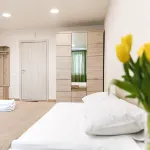 Klubnyi Kvartal 브라츠크 호텔