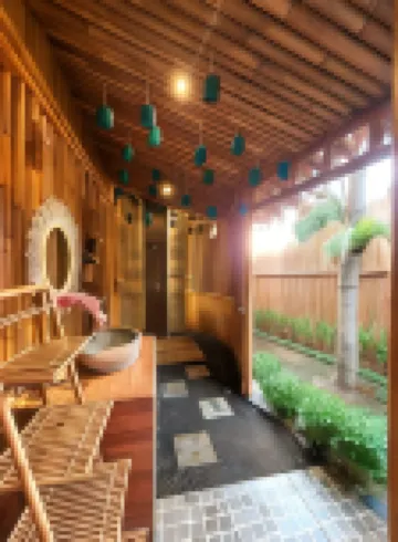 De Boekit Villas
