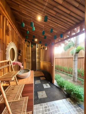 De Boekit Villas - Villas