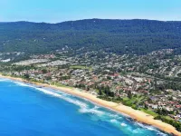 Thirroul Beach Motel - Kitchens