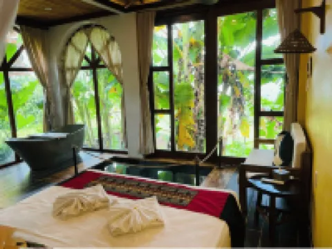 Hanasa Pu Luong Resort - Wifi