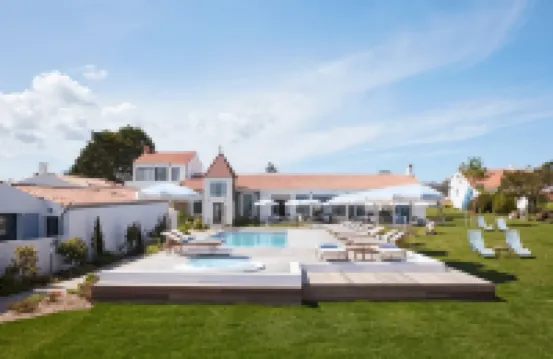 Les Hautes Mers - Fontenille Collection