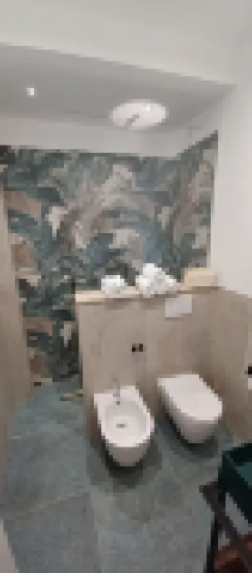 A few minutes from the sea apartment with garden. Pets allowed Hotel in zona Palafitte