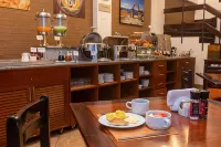 Casa Andina Standard Puno - breakfast