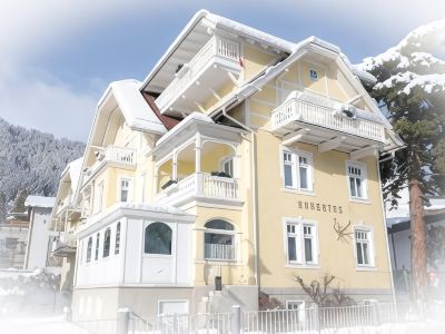 Hotel Garni Hubertus-Nostalgie & Charme