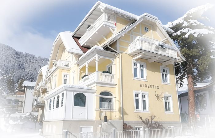 Hotel Garni Hubertus - Nostalgie & Charme