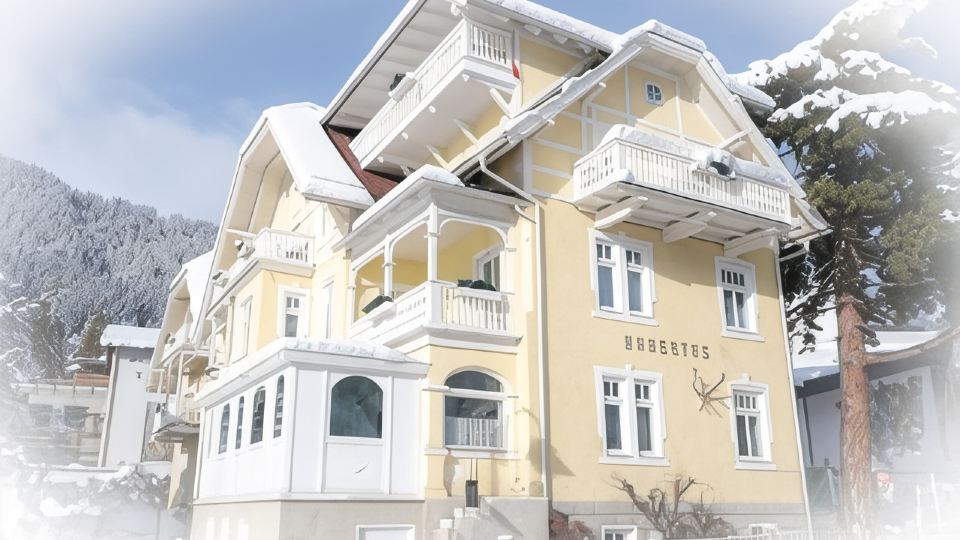 Hotel Garni Hubertus-Nostalgie & Charme