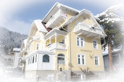 Hotel Garni Hubertus - Nostalgie & Charme - Spa