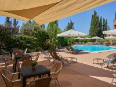 ホテル アリクサレス グラナダのホテル