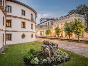 블라우 그란 호텔 라스 칼다스