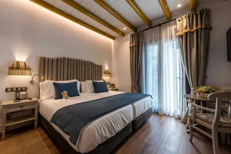 Hotel la Malvasía Отели в г. Маталасканьяс