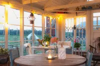 Mickels bondgårdsglamping - Wifi