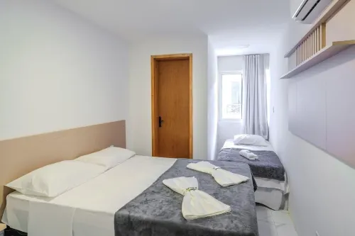 Condominium w/ Pool, 900 m fr/ the Beach, Imbassai Top Flats - Itfs Hotels in Imbassai