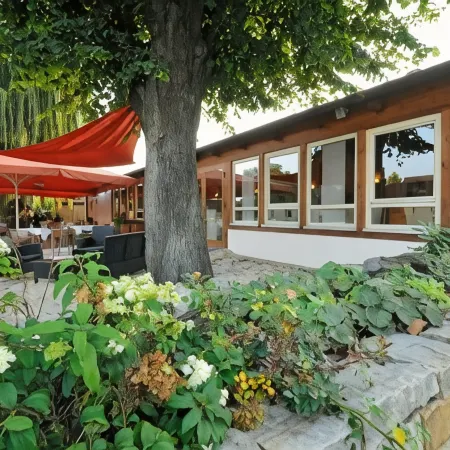 Hotel Dreimädelhaus