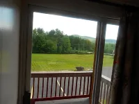 Swiss Chalets Village Inn - Mountain view