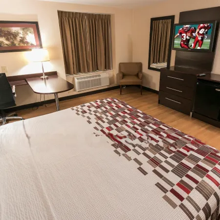 Red Roof Inn Sutton