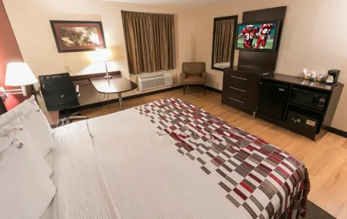 Red Roof Inn Sutton Hotels in Sutton