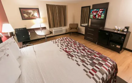 Red Roof Inn Sutton