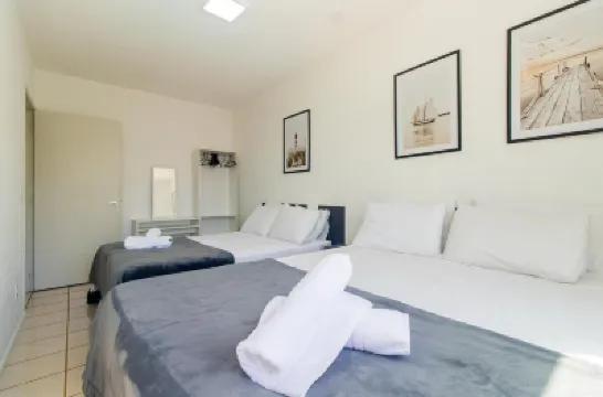 Apt 650 m From Masc in Floripa Bas0401 Hotels near Floripa Mall