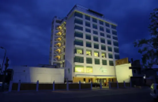 The Fern Residency Jodhpur, Series by Marriott Hotéis em 