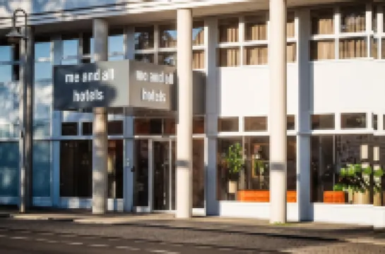 Me and All Hotel Berlin East Side, by Hyatt