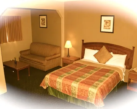 Holland Inn and Suites Hoteles en Taft