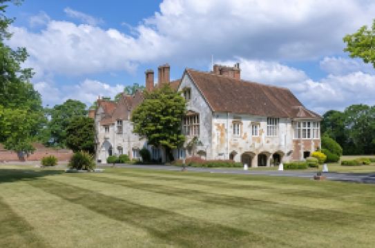 Bisham Abbey National Sports Centre