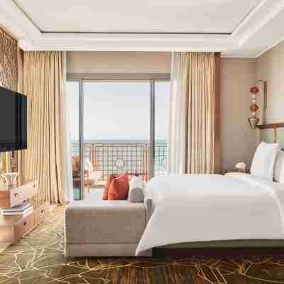 Four Seasons Hotel Rabat at Kasr Al Bahr Rooms