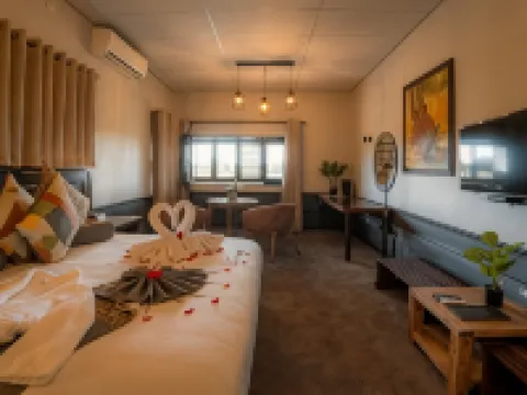 Maun Lodge Hotels in Maun