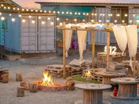 Gapyeong Yeoldudal Spapension&Camping Hotels in Gapyeong-gun