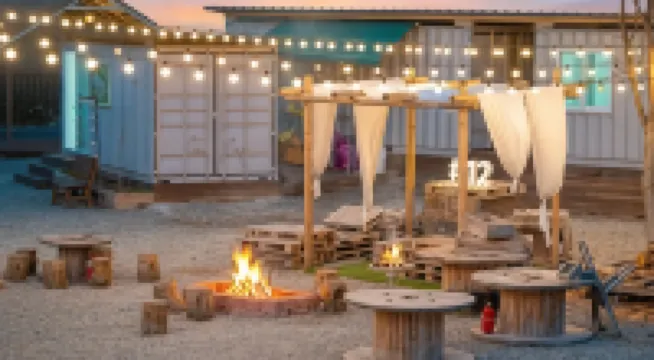 加平葉爾杜達爾温泉旅館&露營