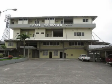 Hotel Olimpico Quevedo Hotels in 