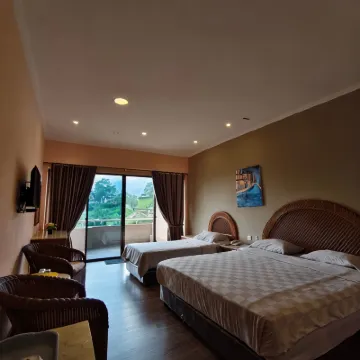 Puncak Inn Resort Hotel Hotels in 