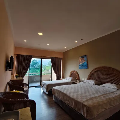 Puncak Inn Resort Hotel