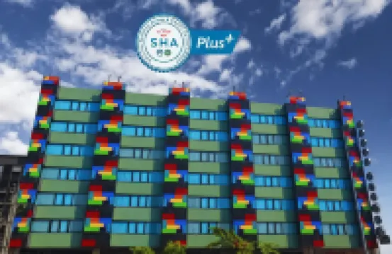 แกรนด์ ทาวเวอร์ อินน์ (สาทร) โรงแรมใกล้ริมแม่น้ำ