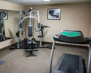 Sleep Inn & Suites Pineville - Alexandria - Træningscentre