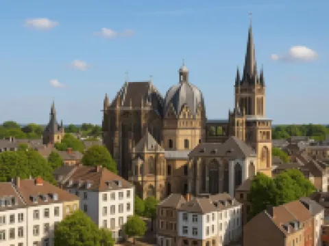 Bp24 Hotel Aachen Hotels in Aachen