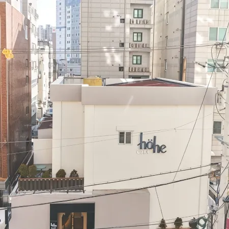 Hohe City Hotel Dongdaemun