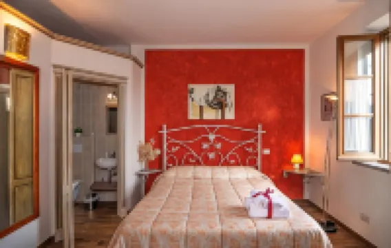 B&B 일 자르디노 데이 포에티와 아파트먼트