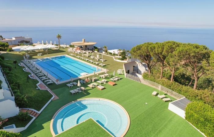 Grand Hotel Pianeta Maratea Resort