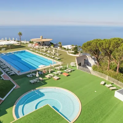 Grand Hotel Pianeta Maratea Resort Hotels near Fiumicello Beach