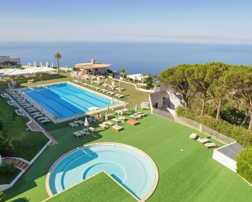 Grand Hotel Pianeta Maratea Resort Hotels in Maratea