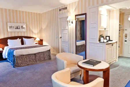 Le Châtelain Brussels Hotel