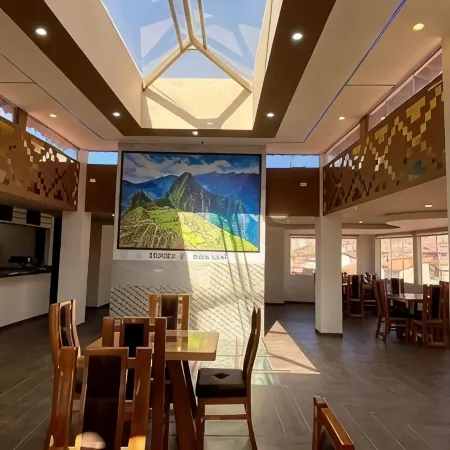 Hotel Inka Lam