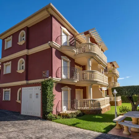 Apartamentos Madeira Casa Azahar